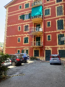 Foto Appartamento in Via Belvedere, Santa Margherita Ligure Centro di 41 m²
