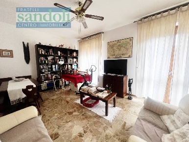 Foto Appartamento in VIA TRINO, Vercelli Porta Torino di 85 m² con 4 locali