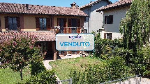 Foto Villa a schiera in Via Chiozzo, Pavia Chiozzo - Sora di 183 m²