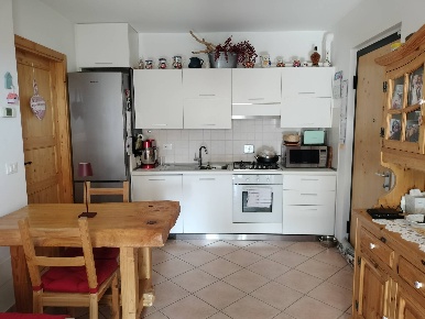 Foto Appartamento in Via San Lorenzo, Capriva del Friuli di 55 m²