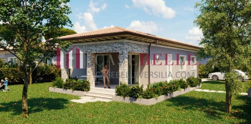 Foto Casa indipendente a Pietrasanta di 120 m² con 4 locali in vendita