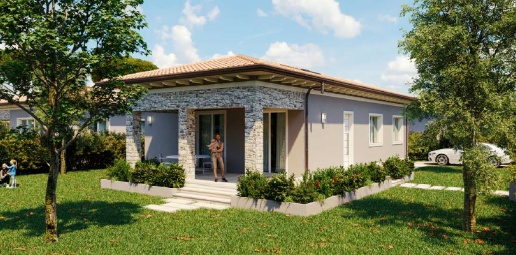 Foto Casa indipendente a Pietrasanta di 120 m² con 4 locali in vendita
