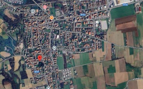 Foto Appartamento in Via medolago 6, Terno d'Isola Centro di 75 m² all'asta