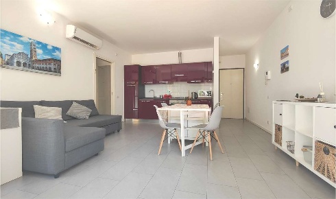 Foto Appartamento in via dei Bacchetoni, Lucca di 60 m² con 2 locali