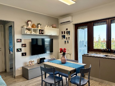 Foto Appartamento a Tarquinia Paese di 55 m² con 4 locali in vendita