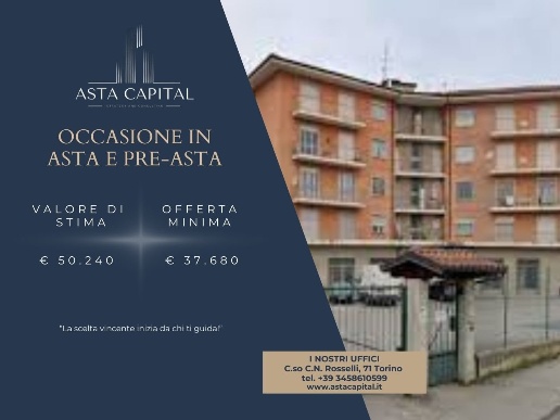 appartamento in vendita a Forno Canavese