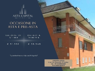 Foto Appartamento in Via Carpi, Rondissone di 130 m² con 5 locali