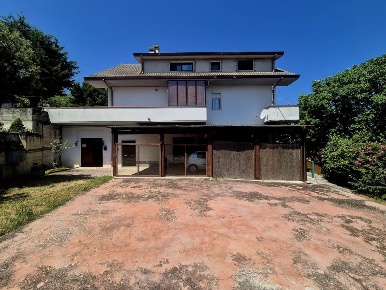 Foto Villa unifamiliare in Strada provinciale per Cugnoli, Pietranico