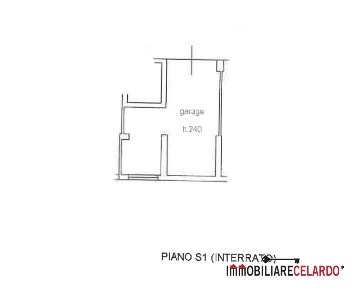 Foto Box a Colle di Val d'Elsa Abbadia, Campolungo di 25 m² in vendita