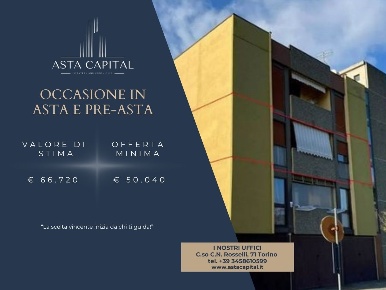 Foto Appartamento in Viale Biella, Ivrea di 82 m² con 5 locali in vendita