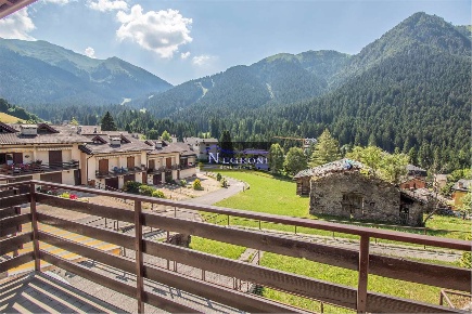 Foto Appartamento in Via Mondo Nuovo 5, Gromo Boario di 79 m² con 3 locali
