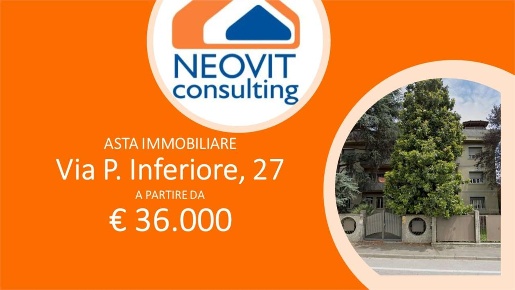 Foto Appartamento a Chieri di 54 m² con 3 locali all'asta