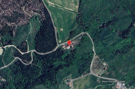 Foto Appartamento in Loc La Tana, Roccastrada di 965 m² con 52 locali