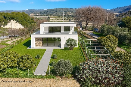 Foto Villa singola in Regione Colombera, Santo Stefano al Mare di 200 m²