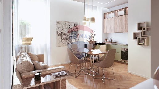 Foto Appartamento in Via Cesare Giorgio Raita, Roma Balduina di 55 m²