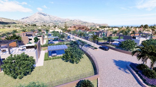 Foto Villa singola in Contrada Fraginesi, Castellammare del Golfo