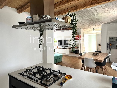 Foto Villa a schiera in Villorba, Villorba Lancenigo Villorba di 120 m²