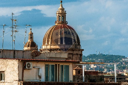 Foto Attico in Via Fornaciai, Catania Domenico Tempio - Porto di 65 m²