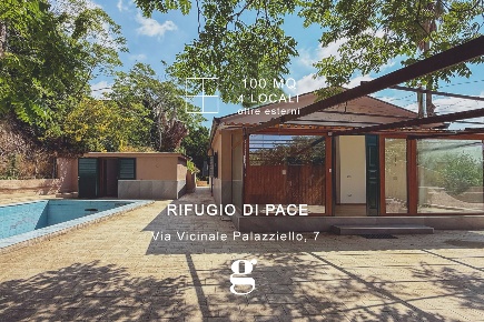 Foto Villa unifamiliare in Via VICINALE PALAZZIELLO 7, Napoli Soccavo