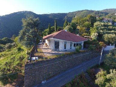 Foto Villa unifamiliare a Montignoso Zona Collinare Cerreto, Sant'Eustachio