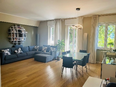 Foto Appartamento in Viale Caterina Da ForlÃ¬ 6, Milano Gambara di 140 m²
