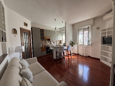 Foto Appartamento in Via Trentacoste 32, Milano Lambrate di 55 m²