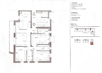 Foto Appartamento in Via Piemonte SNC, Cusano Milanino di 126 m² in vendita