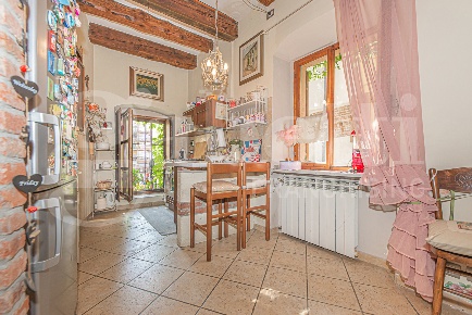 Foto Appartamento in Via al Castello 1, Rivoli Centro Storico di 104 m²