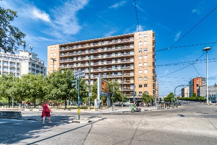 Foto Appartamento in Piazza Carducci 124, Torino Lingotto di 90 m²