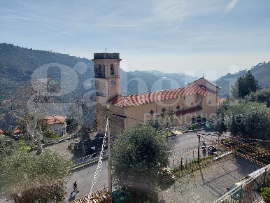 Foto Appartamento in Via Zan D'AntÃ² 20, Sanremo Verezzo di 165 m²