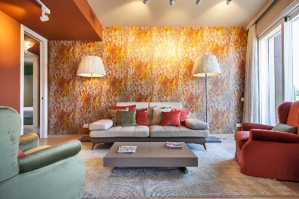 Foto Attico in Piazza Albania 35, Roma Aventino di 144 m² con 4 locali