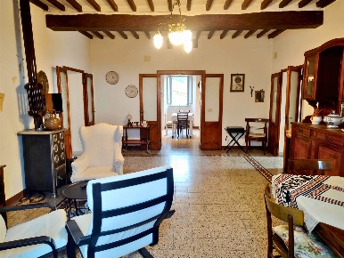 Foto Appartamento in Via della Posta 39, Castiglione d'Orcia Vivo D'orcia