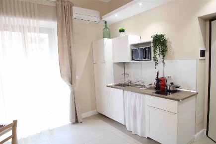 Foto Appartamento a Catania Centro Storico di 40 m² con 1 locali in affitto