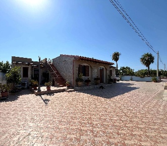 Foto Casa indipendente in C.da San Lorenzo, Noto in vendita