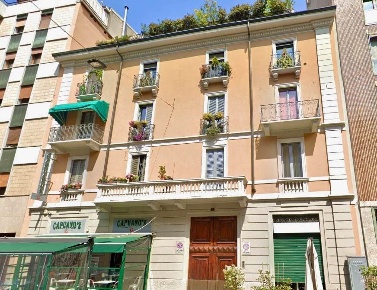 Foto Appartamento in VIa Londonio 22, Milano Paolo Sarpi di 74 m²