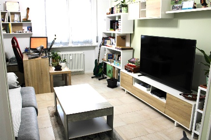 Foto Appartamento in Via G. Di Vittorio  9, Trino Centro di 62 m²