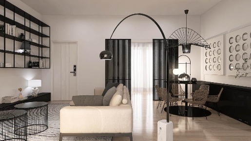 Foto Appartamento a Modena Villanova di 128 m² con 5 locali in vendita