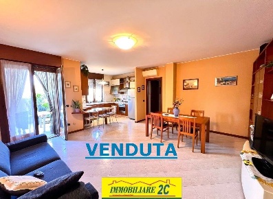 Foto Appartamento in VIA BELVEDERE, Povegliano Veronese Centro di 80 m²