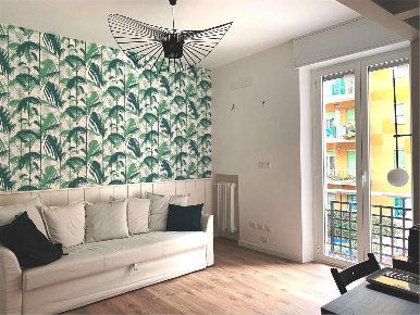 Foto Appartamento in viotti 9, Milano Città Studi di 35 m² con 1 locali
