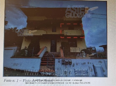 Foto Appartamento in Via Pietro Nenni 14, Terricciola Selvatelle di 42 m²