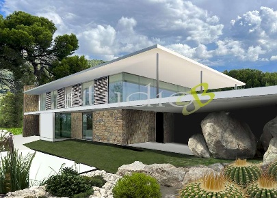 Foto Terreno edificabile in via Antico Principato snc, Seborga di 310 m²