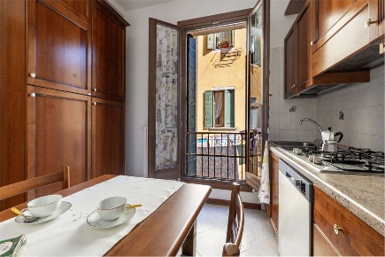 Foto Appartamento in CAMPO DE LE GATE 3223, Venezia in vendita