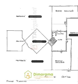 Foto Casa indipendente in Via di Cetina  7  9, Reggello Ciliegi di 150 m²