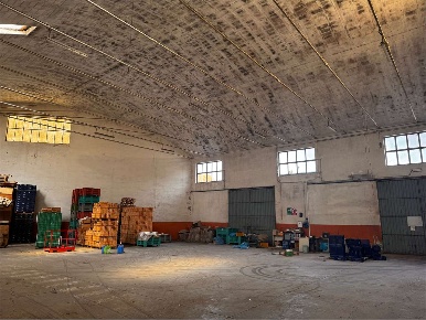 Foto Capannone industriale a Russi di 5200 m² con 1 locali in vendita