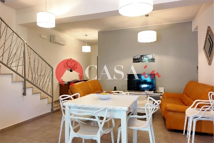 Foto Villa a schiera in contrada Forno Alto 218, Capo d'Orlando in vendita