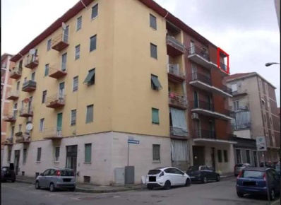 Foto Appartamento in Via Fernandel, Alessandria Cristo di 52 m² in vendita