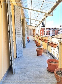 Foto Attico in VIA GIOVANNI PLANA 105, Alessandria Ospedale di 114 m²