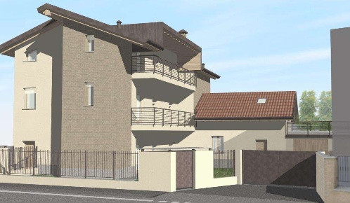 Foto Villa unifamiliare in Via Principessa Mafalda 202, Garbagnate Milanese