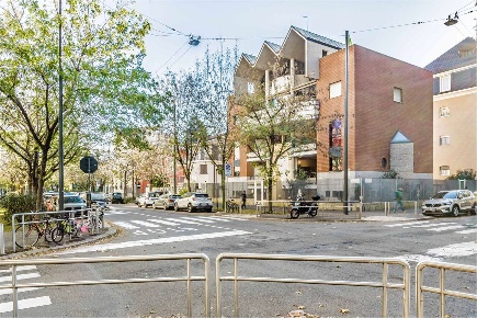 Foto Villa unifamiliare in Via Carlo Ravizza 59, Milano De Angeli di 612 m²