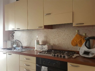 Foto Appartamento in Via VIII Marzo 2, Collebeato Centro di 110 m²